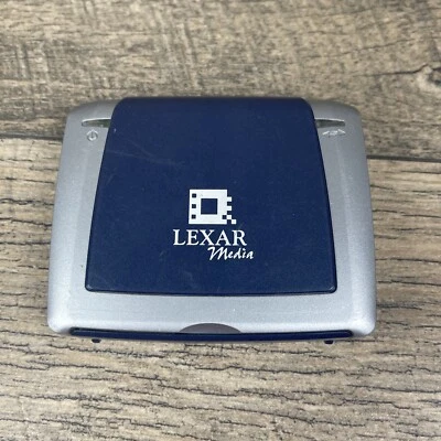 Lexar Media RW018 Blue USB 2.0 6-in-1 480Mbps High Speed Multi-Card Reader - Image 1 of 3