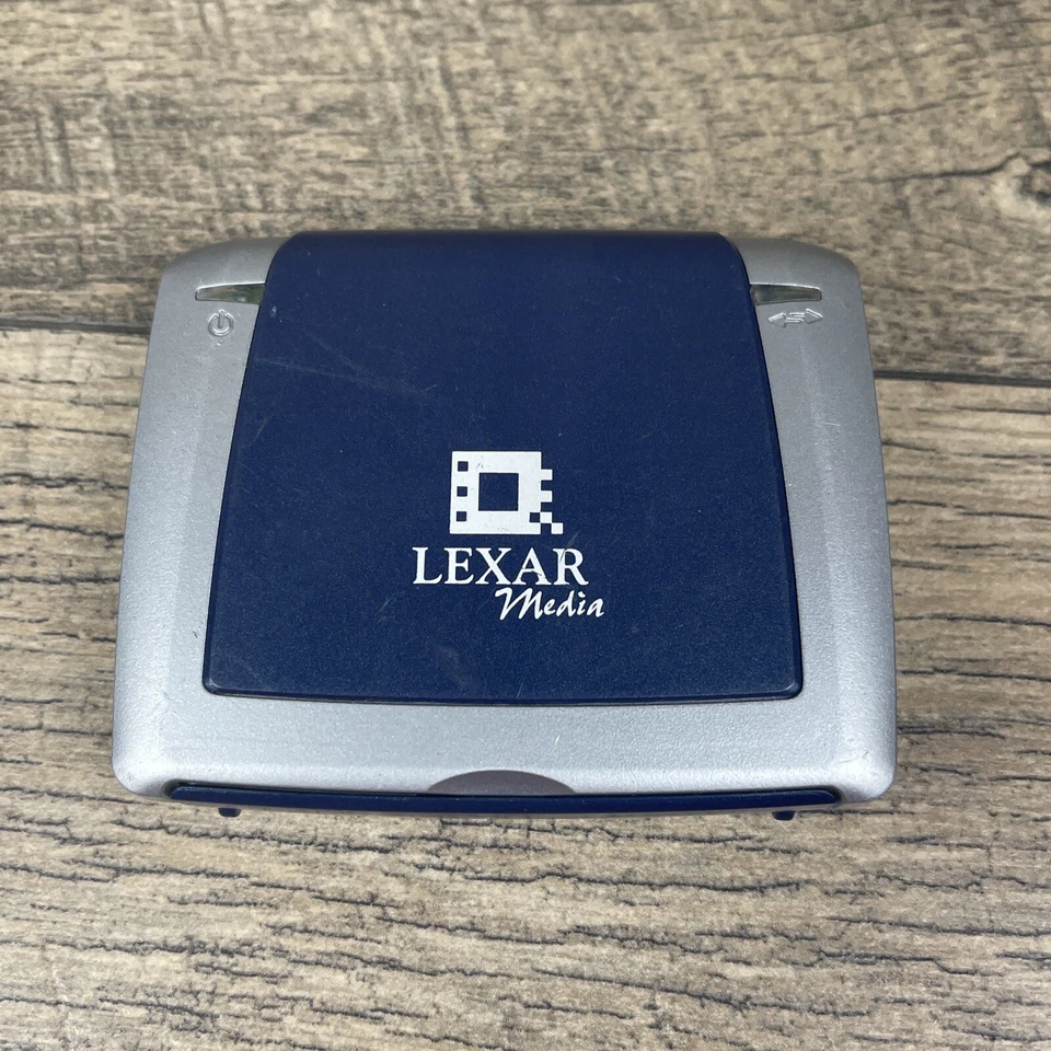Lexar Media RW018 Blue USB 2.0 6-in-1 480Mbps High Speed Multi-Card Reader - Image 1 of 3