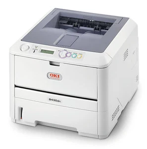 Impresora láser de red dúplex Oki B430dn A4 Okidata B430 430dn 430 *NO B4350 JM - Imagen 1 de 6