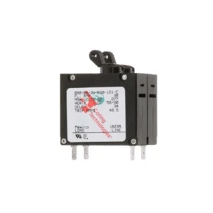 Carling Technologies 30A 277V Circuit Breaker BA2-B0-34-630-121-C - Picture 1 of 3