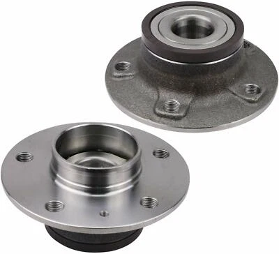 Par de bujes y cojinetes de rueda trasera para Audi A4 2010-2014 2010 2011 2012-2017 Foto 1 de 4