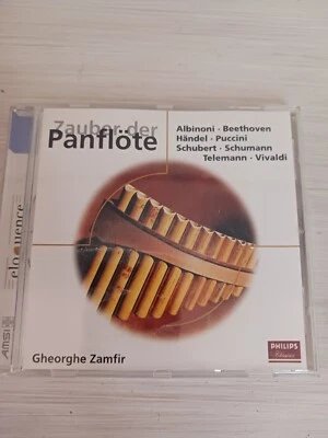 Eloquence - Zauber der Panflöte von Zamfir,Gheorghe | CD | Zustand sehr gut - Bild 1 von 3
