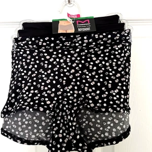 NEW 3 Pack Maidenform Everyday Luxe BoyShorts Panties L/7 Multi-Color DM3TBS - Picture 1 of 3