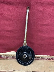 1983 83 Suzuki RM80 RM 80 OEM Rear Brake Drum Mount Bar - Picture 1 of 6