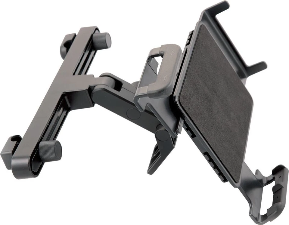 ISIMPLE STRONGHOLD UNIVERSAL HEADREST MOUNTING SYSTEM FOR TABLETS, DURABLE - Image 1 of 4