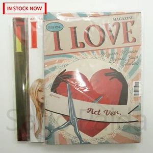 NEU SEALED (G) - I LOVE 3 Version Set - 5th Mini Album CD 2022 gidle - Bild 1 von 10