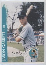 1996 Multi-Ad Elmira Pioneers Ricky Garcia #8