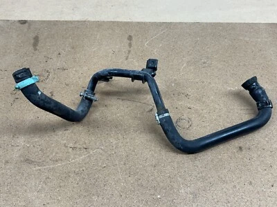 91-95 Toyota MR2 Coolant Hose Metal Pipe Line Tube Transmission Engine Junction - Image 1 of 4