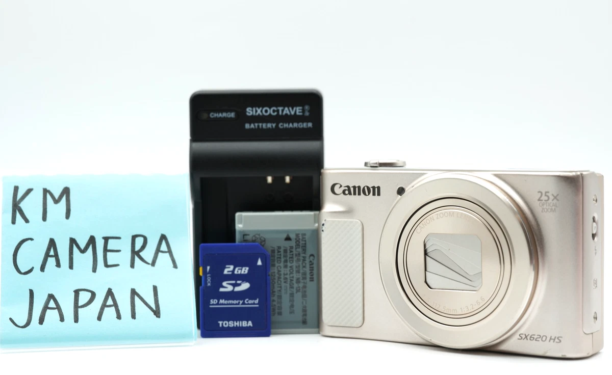 Canon PowerShot SX620 HS Digital Cameras for sale - eBay