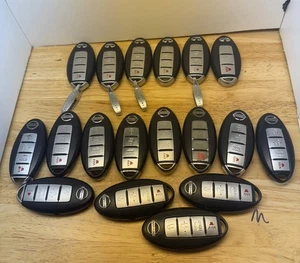 NISSAN   KR5SWK48903   REMOTE LOT - Picture 1 of 4