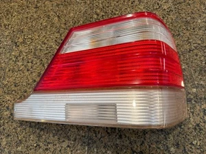 1996-99 Mercedes W140 GENUINE OEM RIGHT Tail Light Lamp Assembly Made in Germany - Picture 1 of 24