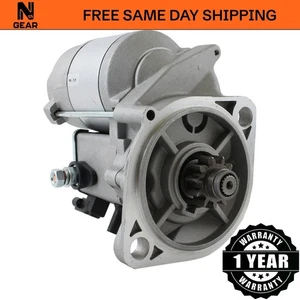 Starter For John Deere 430 755 756 Tractors 3T72 3TNA72 Engines TY25236 - Foto 1 di 7