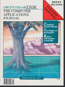 Circuit Cellar Ink: The Computer Applications Journal (Nov/Dec, 1990, Issue 17.. - Picture 1 of 1