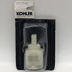 Genuine Kohler Coralais Valve Kit GP77548 For Single Control Faucets - Picture 1 of 10