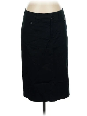 Falda formal negra Vivienne Tam para mujer S Foto 1 de 2