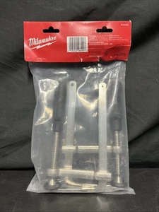 Milwaukee 48-08-0573 Schienensäge Führungsschienenklemmen mit Gummiumspritzung Tauchsäge - Bild 1 von 5