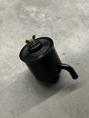 BMW E9 2800CS E3 Bavaria 3.0csi Power Steering ATF Housing Reservoir OEM Genuine - Image 1 of 3