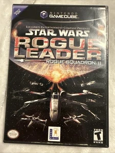 Star Wars - Rouge Leader Rouge S - Nintendo Cube - Foto 1 di 3