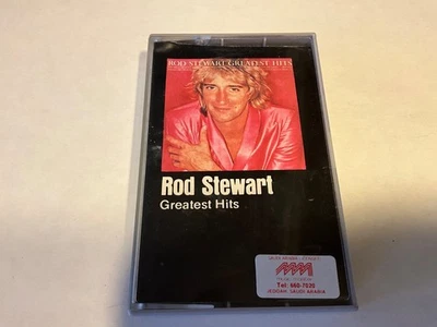 Rod Stewart, Greatest Hits,  Cassette - Image 1 of 4