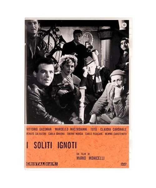 I soliti ignoti [IT Import] - Image 1 of 1