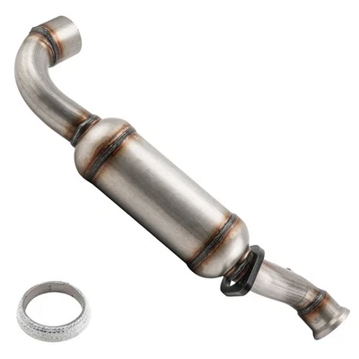 Left Catalytic Converter For 2007-2014 Lincoln Navigator Stainless Steel 30496 - Image 1 of 4