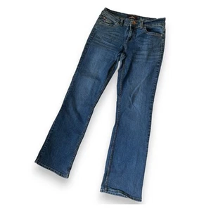 Jordache Bootcut Jeans Girls  - Size 8 Regular   - Picture 1 of 5