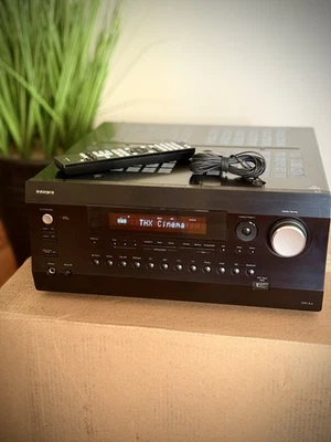 Integra DRX-8.4 11.4 Channel Network 8K AV Home Theater Receiver - Image 1 of 4