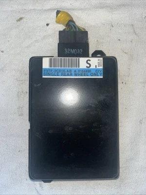 原始设备制造商 1996 年 1997 年福特 F150 F250 F350 防锁 ABS 模块 F3TF2C018AB — 第 1/3 张图片