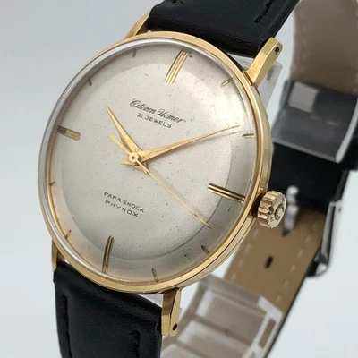 Vintage 1961 Citizen Homer 21Jewels Hand-Winding Men's Watch Japan #2167 - image 1 of 4