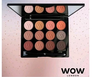 Wow London Eyeshadow Palette Autumn Shades - Picture 1 of 3