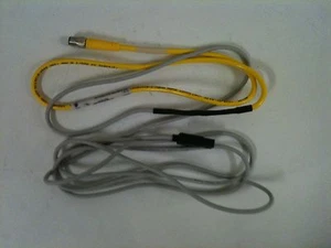 SMC D-H7A2 Sensor & Turk U0135-6 Picofast Cordset - Picture 1 of 5
