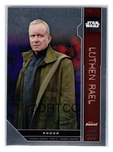 Star Wars 2023 Topps Finest Base FN-8 Luthen Rael - Imagen 1 de 2