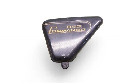 Cubierta lateral derecha Norton Commando Roadster Combat S modelo 750 750cc 850 *RG19  Foto 1 de 4