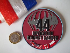 écusson collection militaire PVC Opération Market Garden 17 sept. 1944 – 25 sep - Bild 1 von 3