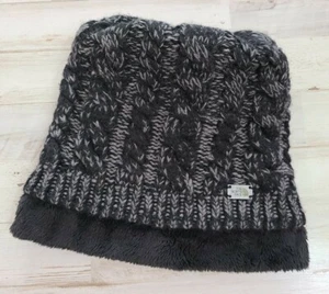 The North Face Hat Snow Beanie Black - Picture 1 of 3