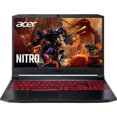 OPEN BOX Acer Nitro 5 15.6'' (512GB SSD, Intel Core i5-10300H, 8GB RAM, WIN 11 - Image 1 of 4
