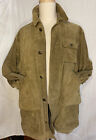 Vintage Men’s Timberland Weathergear Leather Jacket  **See  Description**