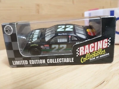 Action RCCA 1/64 NASCAR diecast #22 MBNA America Ward Burton 1996 L/E Pontiac - Image 1 of 4