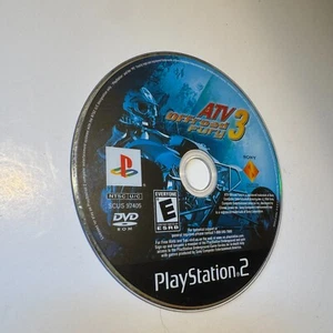ATV Offroad Fury 3 (PlayStation 2 PS2) Guarantee TESTED WORKING ✅ - Picture 1 of 2