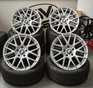 Ruedas completas de 18 pulgadas 235/40 R18 neumáticos de invierno para BMW Serie 3 e90 e91 e92 e93 CSL  - Imagen 1 de 1