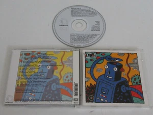 Various – That's Line 2 /Line – LICD 9.00842 J CD ALBUM - Picture 1 of 3