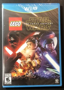 LEGO Star Wars [ The Force Awakens ] (Wii U) NEW - Picture 1 of 5