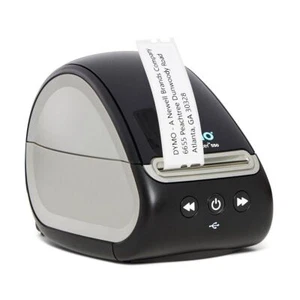 Dymo Corporation 2112552 LabelWriter 550 Direct Thermal Printer Monochrome Black - Picture 1 of 2