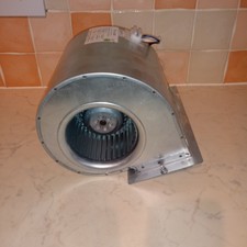Industrial Centrifugal Double Inlet Blower Fan - Low Noise - 230v