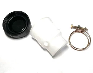 Brake Master Cylinder reservior UTV,750,700,550,500,HiSUN,Massimo,HS,MSU,BENNCHE - Picture 1 of 3
