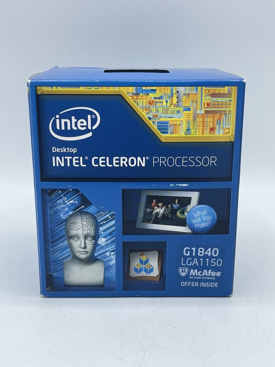 Graphics Driver Intel Celeron G1840 Dual Core CPU (2M Cache
