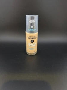 Revlon Colorstay 24 Hr Liquid Foundation Normal/Dry Skin #395 Deep Honey 1oz - Picture 1 of 1