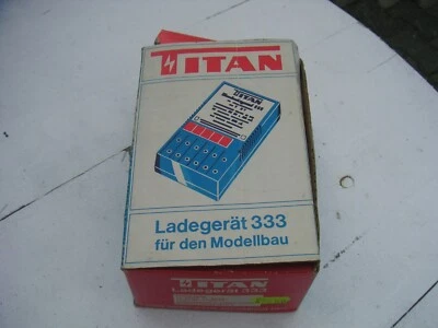Titan Ladegerät 333 - Bild 1 von 3