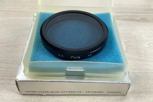 Hasselblad Polarizing Filter 50 - 50075 - FOR 500C/M, 500EL/M, 2000FC - Picture 1 of 8