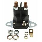 Premium Solenoid For Universal Ride On Lawnmower Tractor Ariens Snapper